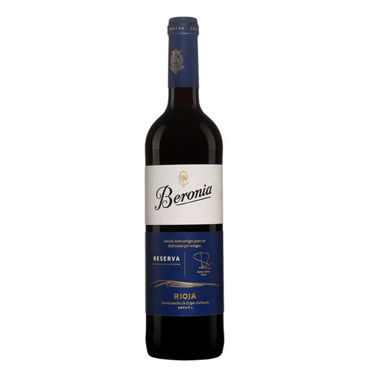 Beronia Reserva Rioja 2018 Case