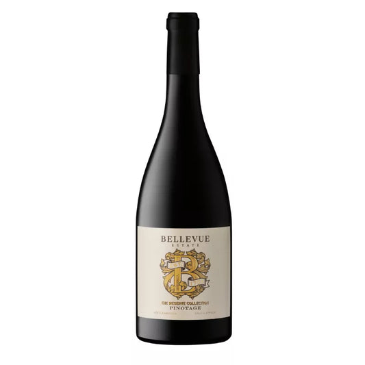 Bellevue The Reserve Collection Pinotage 2017 Case