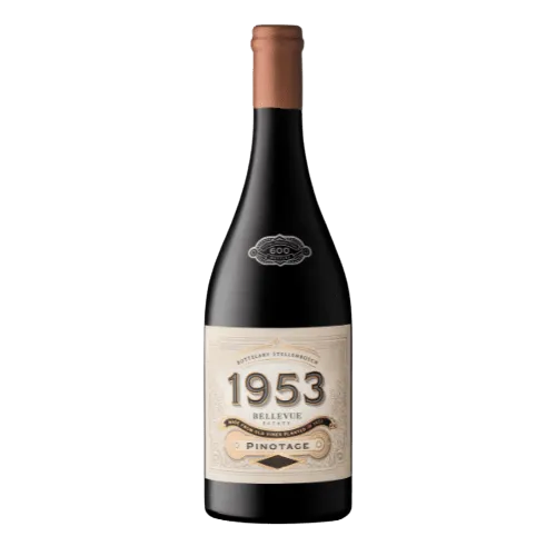 Bellevue Heritage Collection 1953 Pinotage 2015