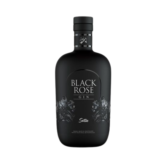 Black Rose Satin Original Gin 750ml