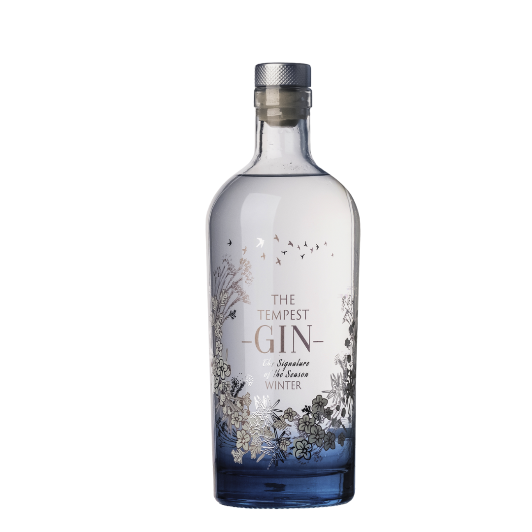 The Tempest Winter Gin 500ml