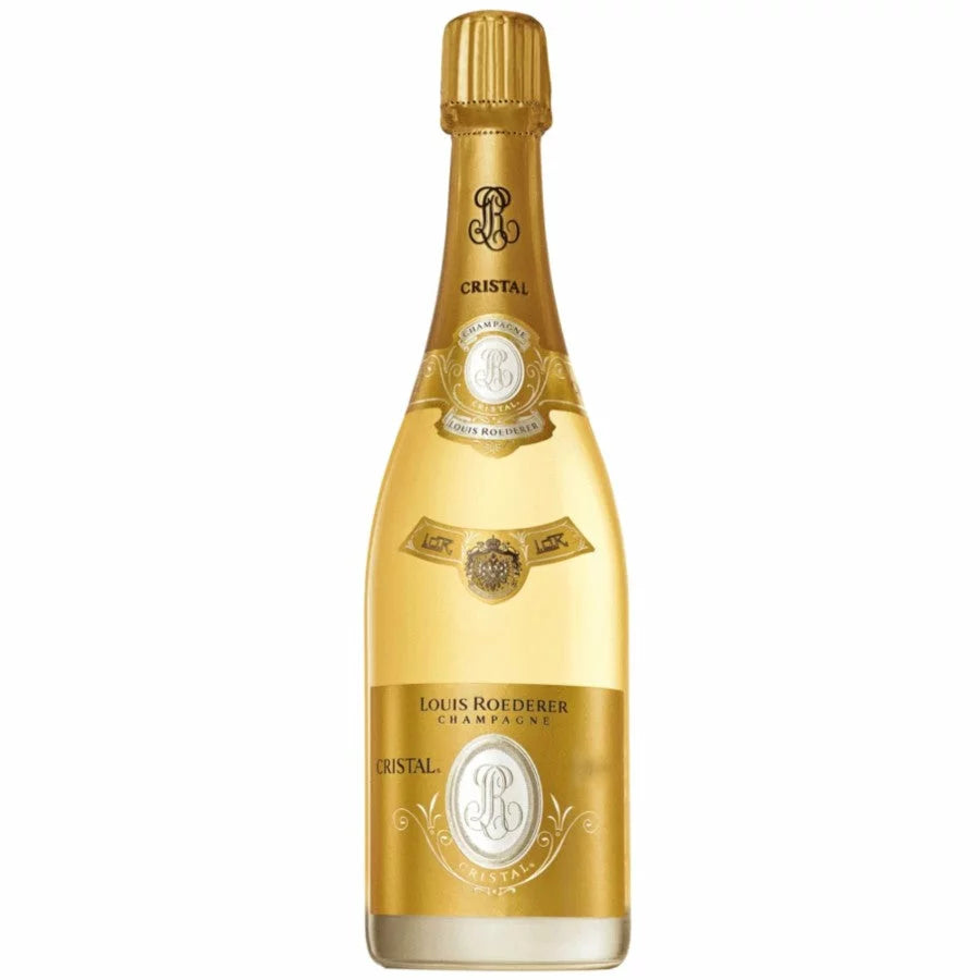 Louis Roederer Cristal Gift Box 2015