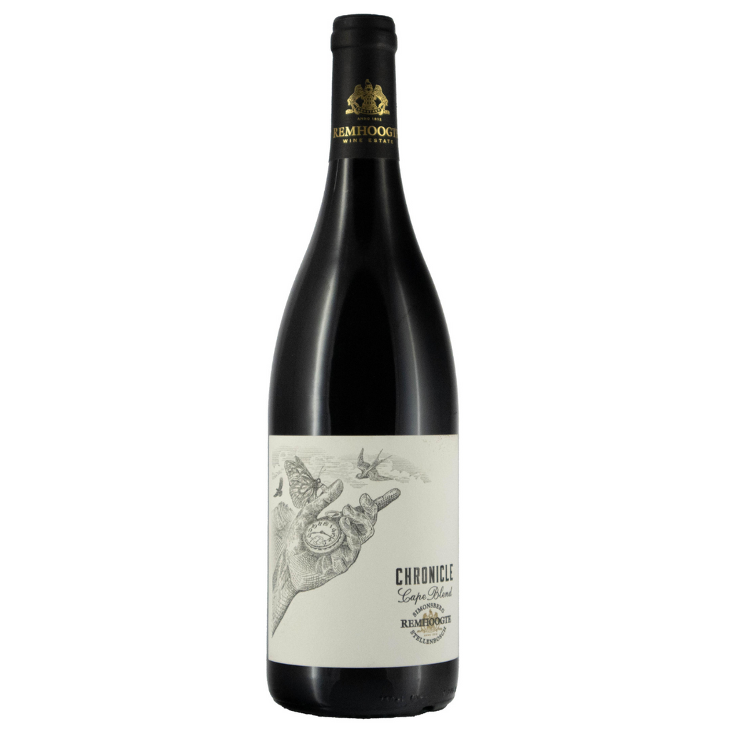 Remhoogte Chronicle Cape Blend 2020