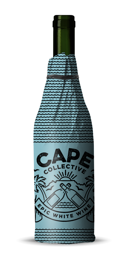 Cape Collective Epic White 2023 per Case