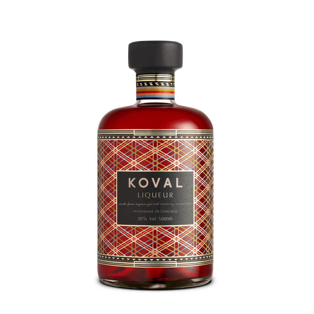 Koval Cranberry Gin