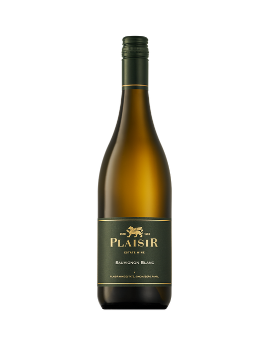 Plaisir Wine Estate Sauvignon Blanc 2022 per Case