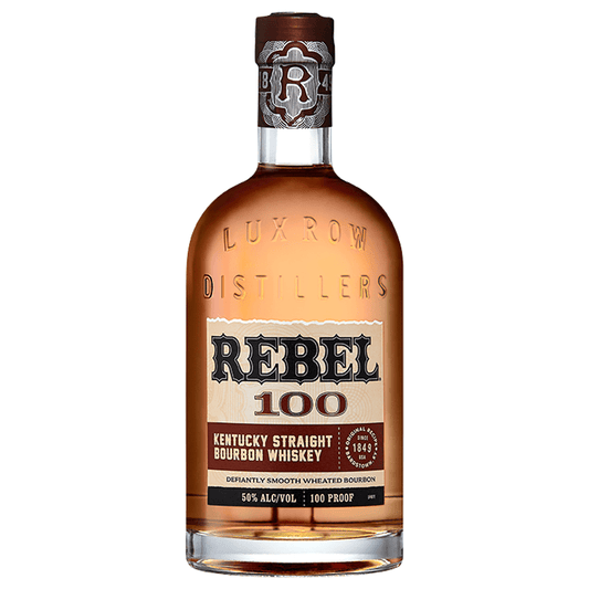 Rebel 100 Kentucky Straight Bourbon Whisky