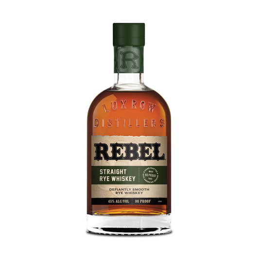 Rebel Straight Rye Whisky