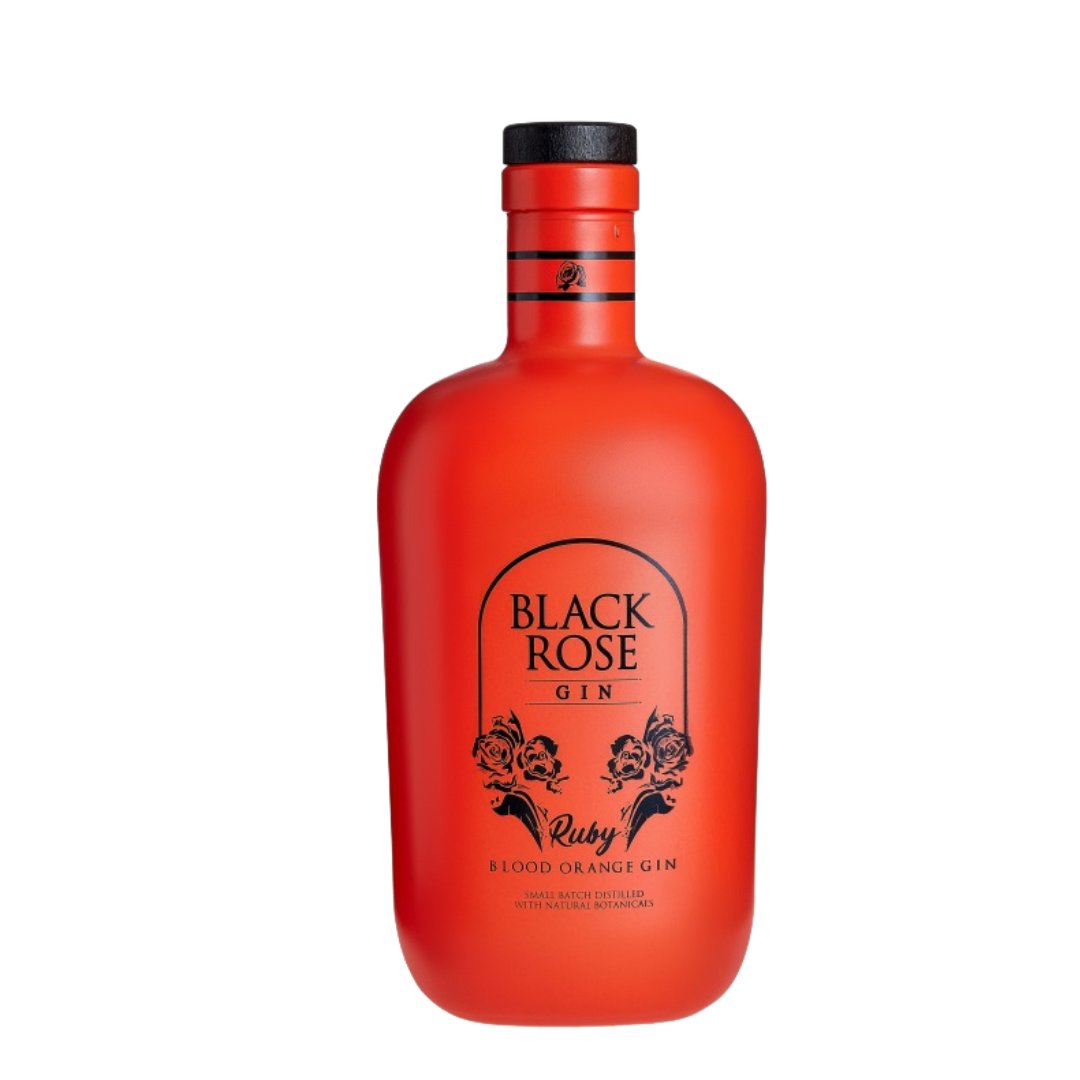 Black Rose Ruby Gin 750ml