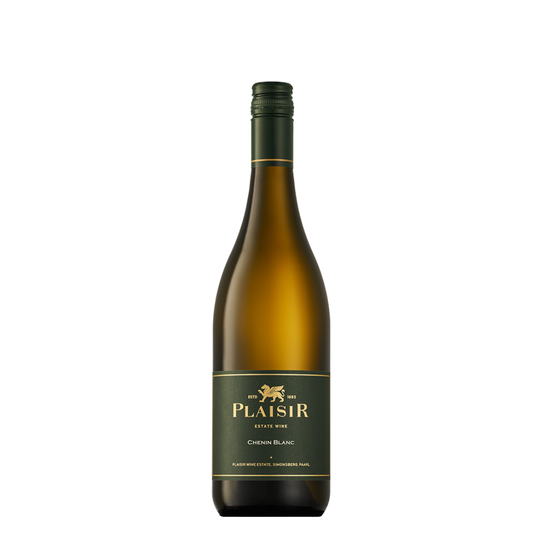 Plaisir Wine Estate Chenin Blanc 2022 per Case