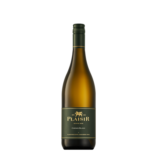 Plaisir Wine Estate Chenin Blanc 2022 per Case