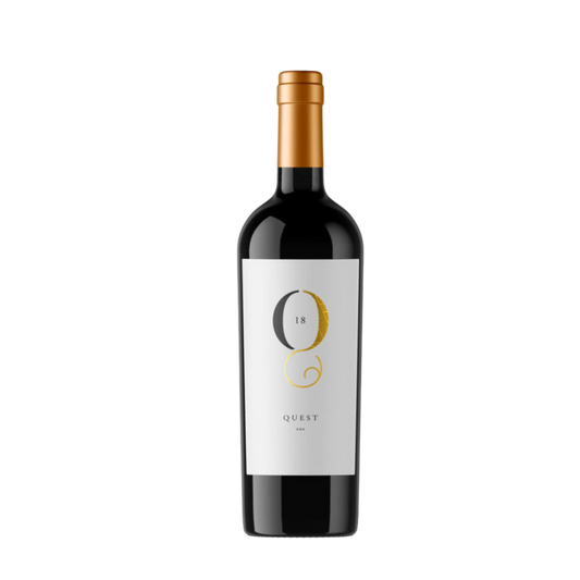 Quest One 2020 Bordeaux Style Blend per Case