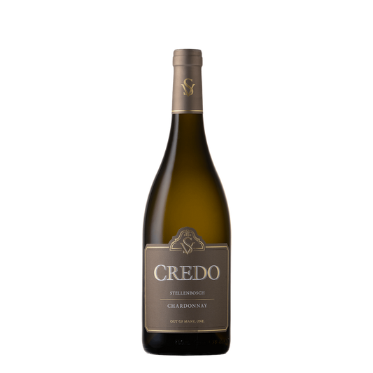 Stellenbosch Vineyards Credo Chardonnay 2021 per Case