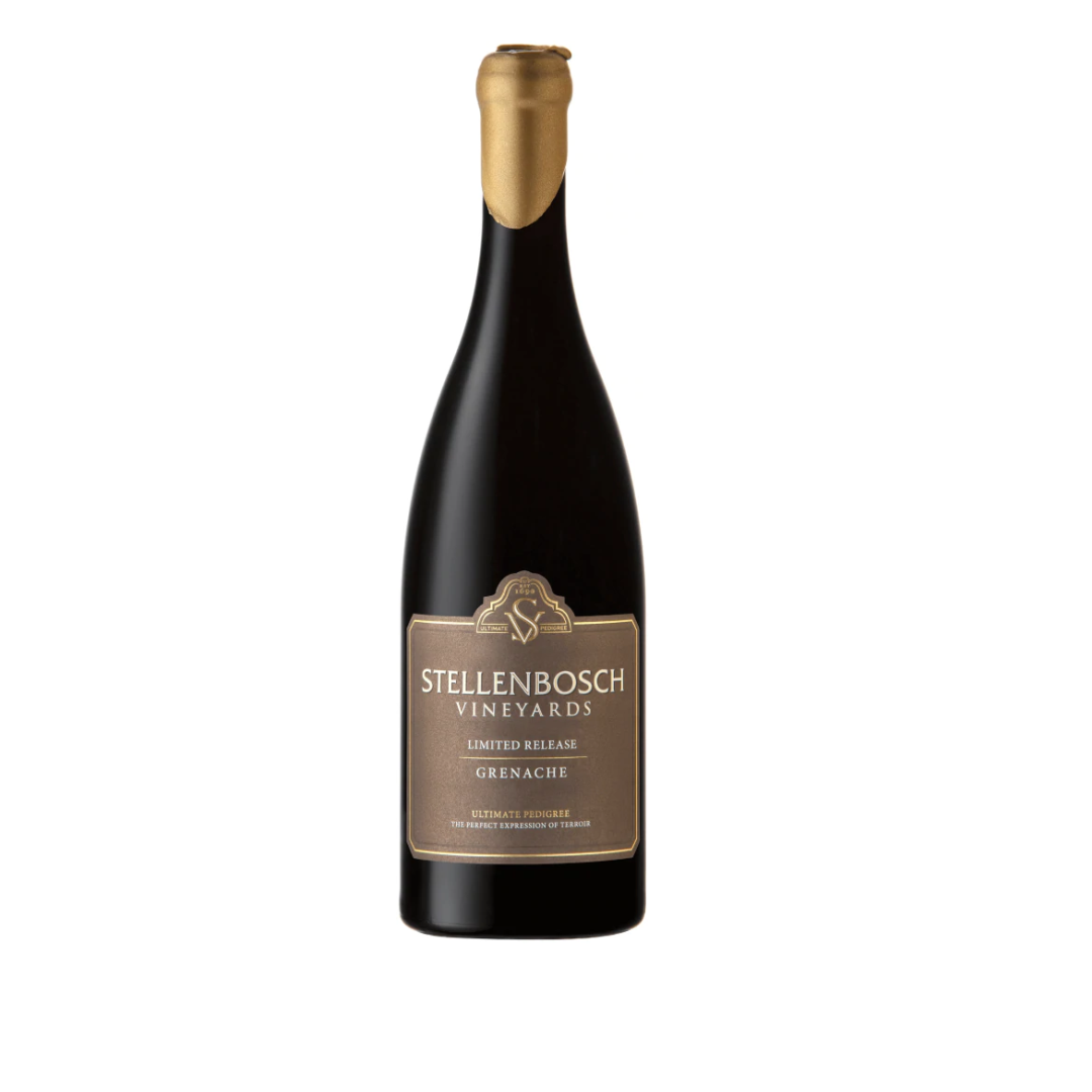 Stellenbosch Vineyards Limited Release Grenache 2020