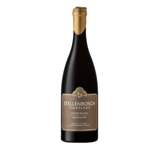 Stellenbosch Vineyards Limited Release Grenache 2020 per Case